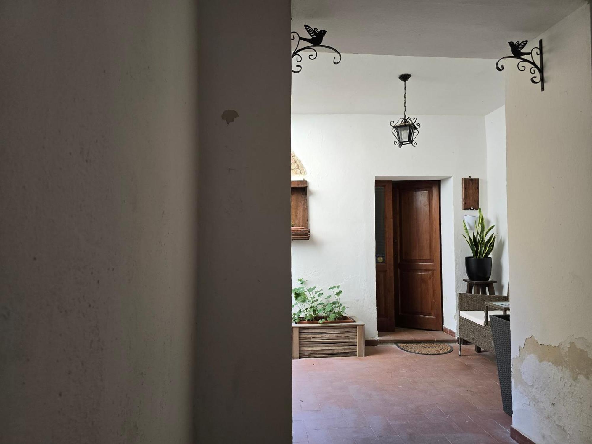 La Dimora Di Pienza Lejlighed Eksteriør billede