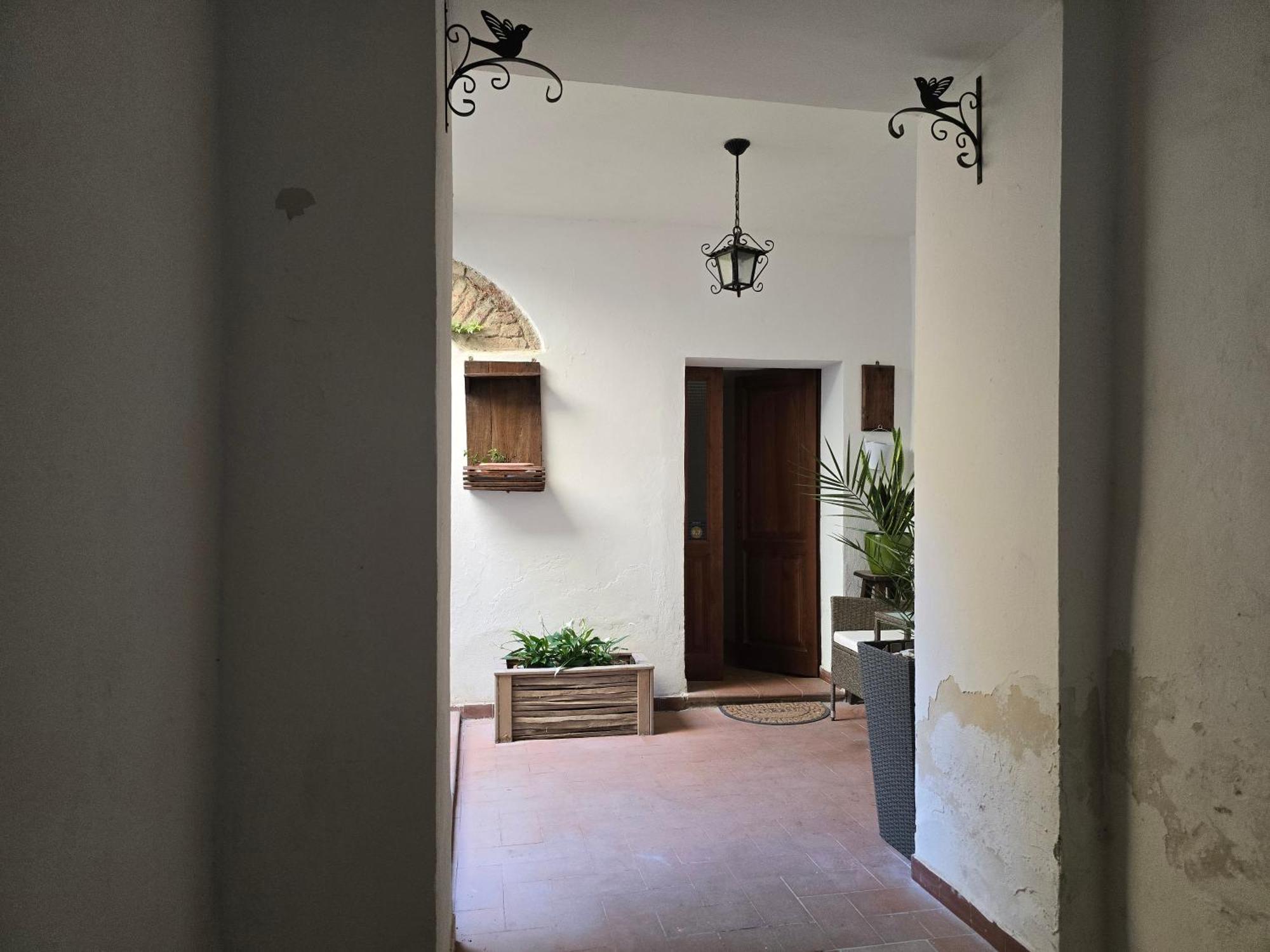 La Dimora Di Pienza Lejlighed Eksteriør billede